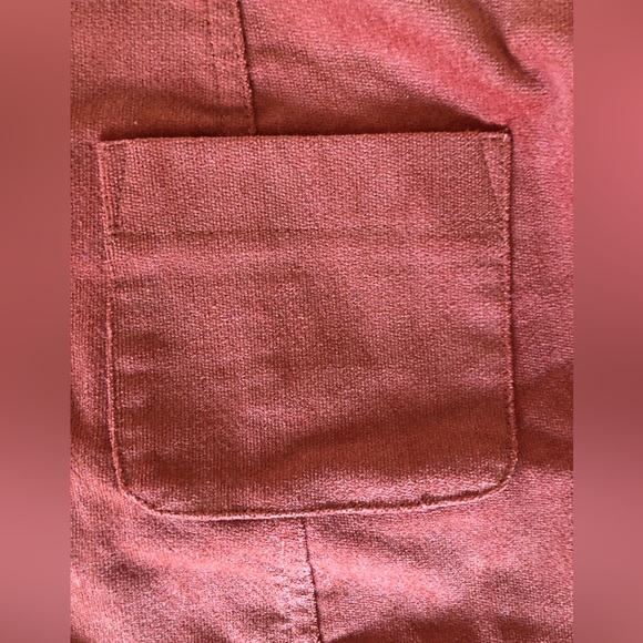 Idem Ditto Faux Suede Miniskirt - Picture 4 of 4